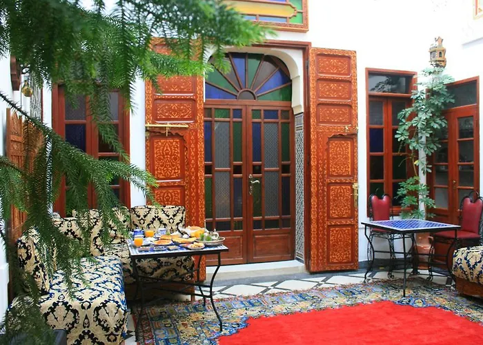 Riad Lalla Fatima
