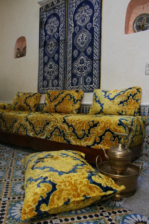 Lalla Fatima Riad