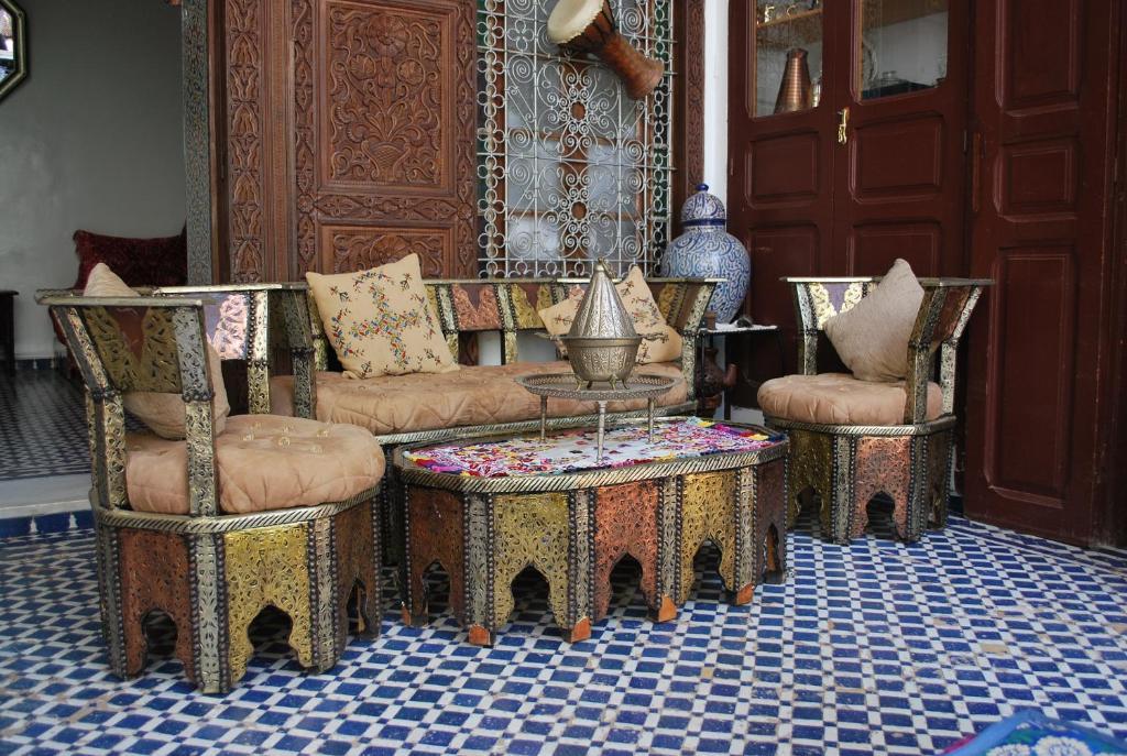 Lalla Fatima Riad 3*