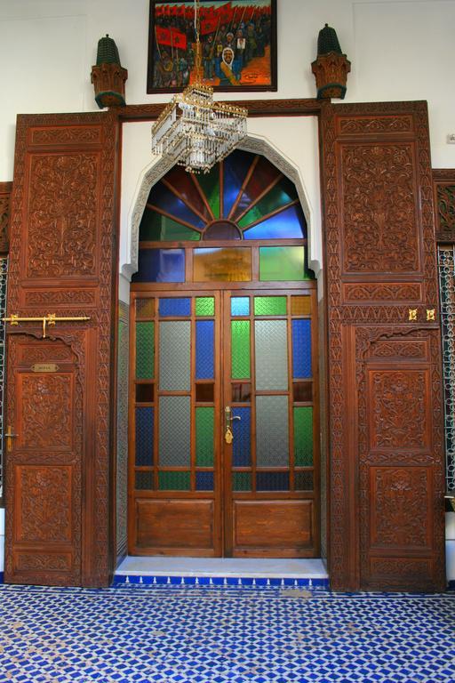Lalla Fatima Riad 3*