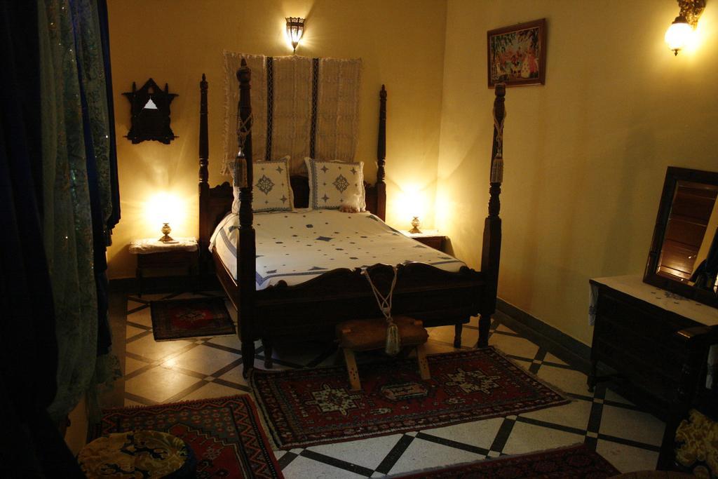 Lalla Fatima Riad Fez