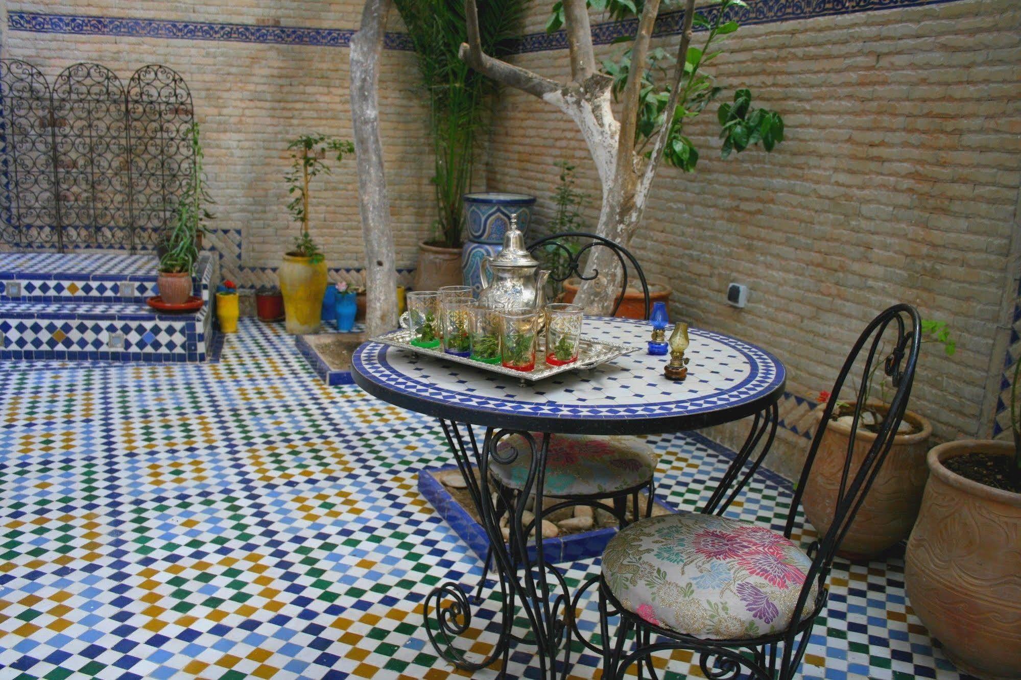 Riad Lalla Fatima 3*
