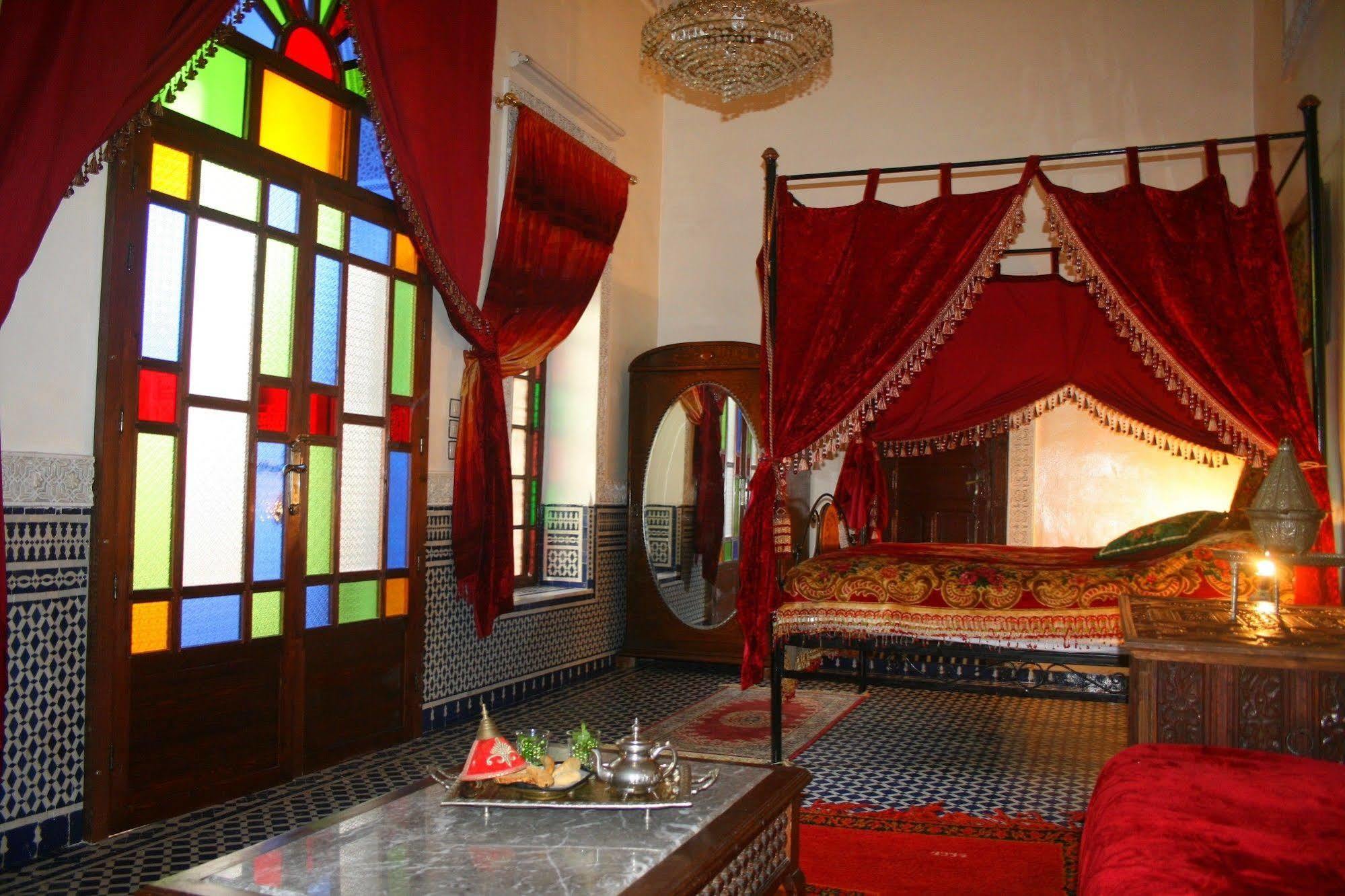 Riad Lalla Fatima